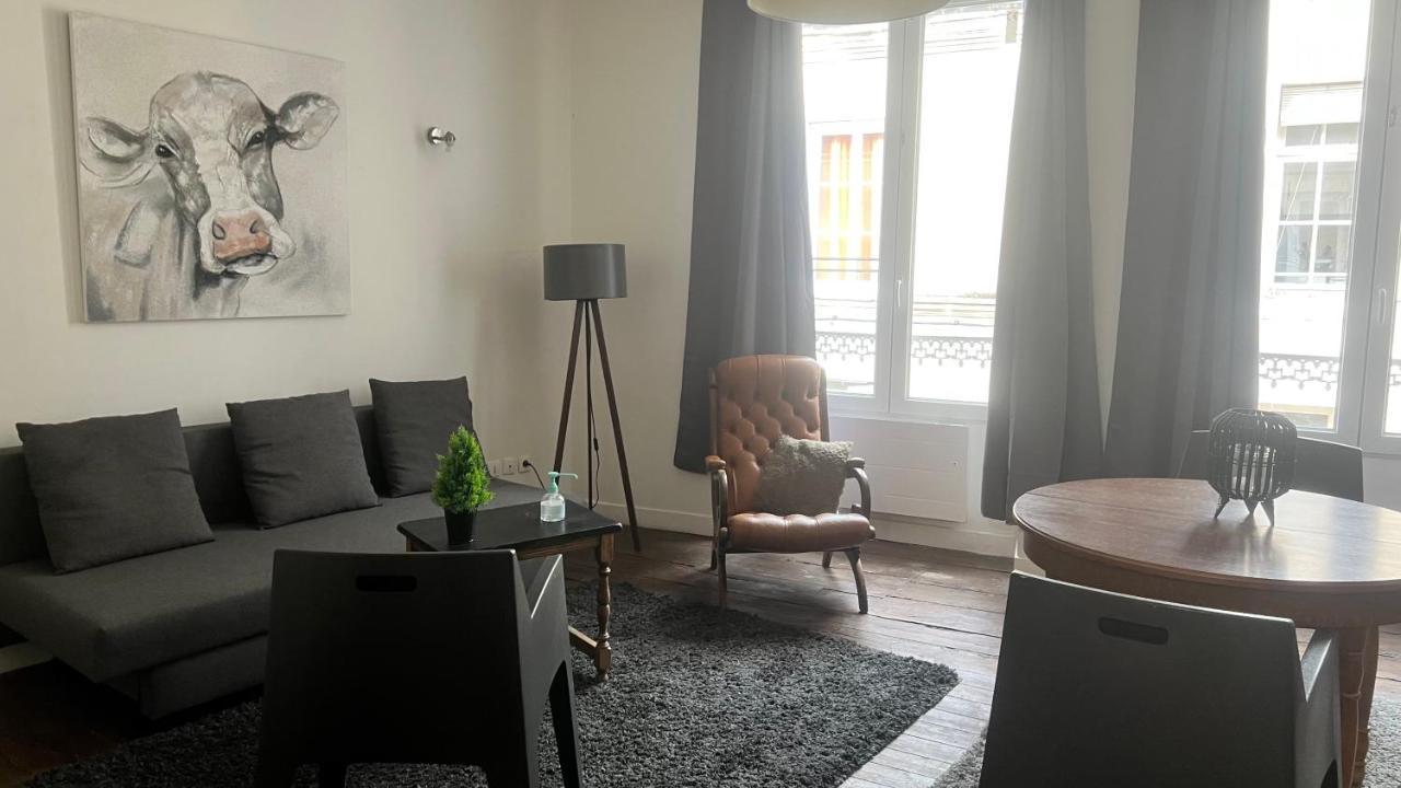 Apartment C- La Dans Le Centre Poitiers