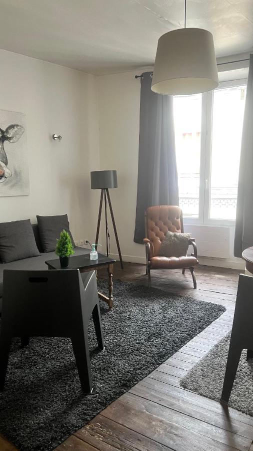 Apartment C- La Dans Le Centre *
