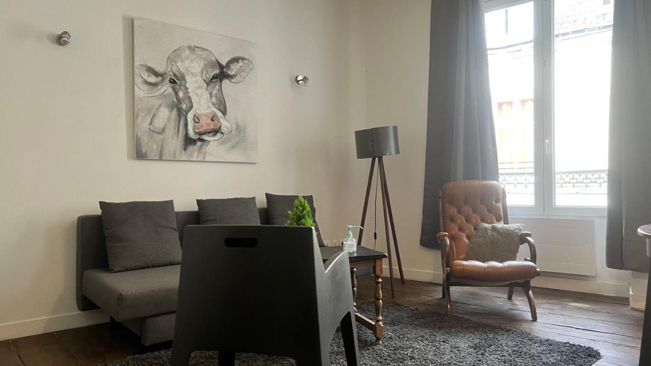 C- La Dans Le Centre Apartment